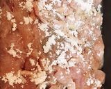鶏胸肉のチーズピカタ作り方3写真