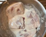 白身魚（メカジキ）のフライ作り方2写真