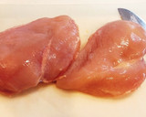 【ほったらかし】超簡単！しっとり鶏ハム作り方1写真