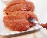 【ほったらかし】超簡単！しっとり鶏ハム作り方2写真