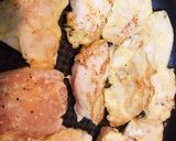 鶏胸肉のチーズピカタ作り方6写真
