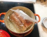 【ほったらかし】超簡単！しっとり鶏ハム作り方8写真