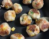 シーチキンで、はんぺんボ〜ル作り方6写真
