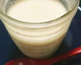 豆乳パンナコッタ作り方8写真