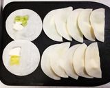 ちゅるん♡食感が楽しいスイーツ水餃子作り方2写真