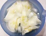 ちゅるん♡食感が楽しいスイーツ水餃子作り方3写真