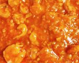 本格✨エビのチリソース(干焼蝦仁)作り方6写真