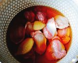 お酒がススム❤️砂肝のやわらか煮作り方2写真