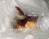 常備菜★漬けて焼く胸肉オーブン焼き★弁当作り方1写真