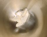 ★レアチーズ好きによるレアチーズケーキ①作り方7写真