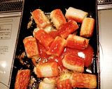 最強☆明太子バターチーズちくわ餅！作り方2写真