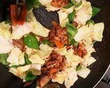 ご飯が止まらなくなる回鍋肉作り方5写真