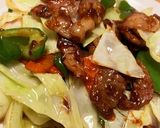 ご飯が止まらなくなる回鍋肉作り方6写真