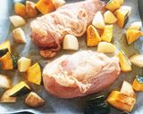 常備菜★漬けて焼く胸肉オーブン焼き★弁当作り方4写真