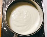 ★レアチーズ好きによるレアチーズケーキ①作り方12写真