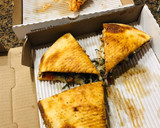 ピザの賢い冷凍法と解凍法♡ 夜食にも便利作り方3写真