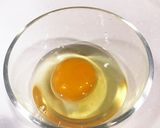 簡単具なし茶碗蒸し作り方1写真