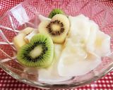 ちゅるん♡食感が楽しいスイーツ水餃子作り方4写真