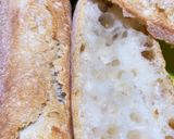 本格フランスパン〜捏ねない2日間〜作り方17写真