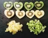 ちゅるん♡食感が楽しいスイーツ水餃子作り方1写真