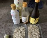 甘くないちりめん山椒、5分で完成！作り方1写真