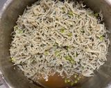 甘くないちりめん山椒、5分で完成！作り方5写真