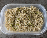 甘くないちりめん山椒、5分で完成！作り方7写真