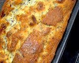 レモン香るバナナケーキ作り方7写真