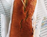 簡単☆バナナとクルミのHMパウンドケーキ作り方9写真