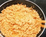 【フライパンひとつ】簡単しっとり鶏そぼろ作り方7写真