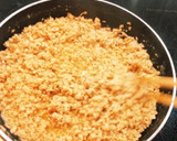 【フライパンひとつ】簡単しっとり鶏そぼろ作り方7写真