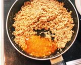 【フライパンひとつ】簡単しっとり鶏そぼろ作り方8写真