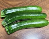 ズッキーニのミートソースチーズ焼き♪作り方2写真