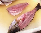 イサキの3枚おろし作り方16写真