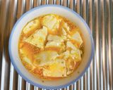 豆腐の茶わん蒸し風作り方3写真