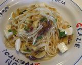 焼き茄子の冷製パスタver.2作り方4写真