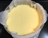 ＊豆腐でヘルシー☆バスク風チーズケーキ＊作り方6写真