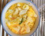 豆腐の茶わん蒸し風作り方5写真