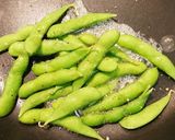 スパイシー枝豆作り方1写真