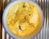 豆腐の茶わん蒸し風作り方6写真