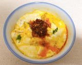 豆腐の茶わん蒸し風作り方7写真