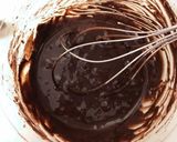とろける♡濃厚チョコレートババロア作り方3写真
