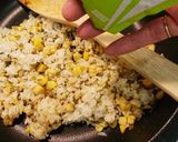 もろこしあさげ味噌チャーハン作り方2写真
