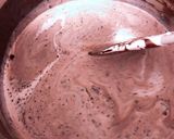 とろける♡濃厚チョコレートババロア作り方6写真