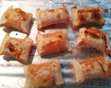 にんじんチーズ包み焼き作り方6写真