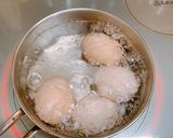 【簡単】とろっと味玉【つまみにも】作り方2写真