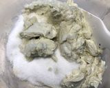 チーズ好きに捧げる濃厚バスクチーズケーキ作り方4写真