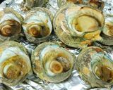 トースターでさざえのつぼ焼き作り方2写真