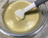 チーズ好きに捧げる濃厚バスクチーズケーキ作り方6写真