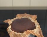 チーズ好きに捧げる濃厚バスクチーズケーキ作り方11写真